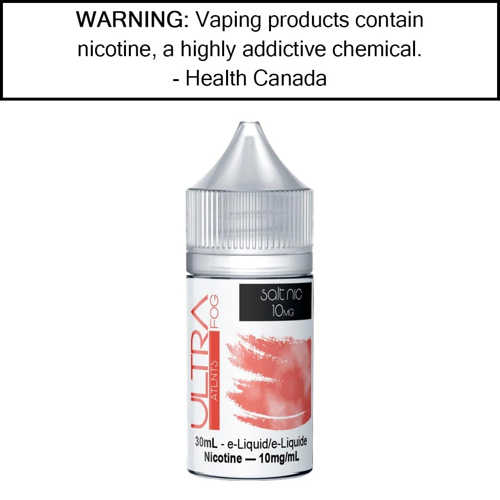 ULTRA FOG Salts - ATLNTS - 30ml ATLNTS / 20mg/mL Salt Based E-Liquids