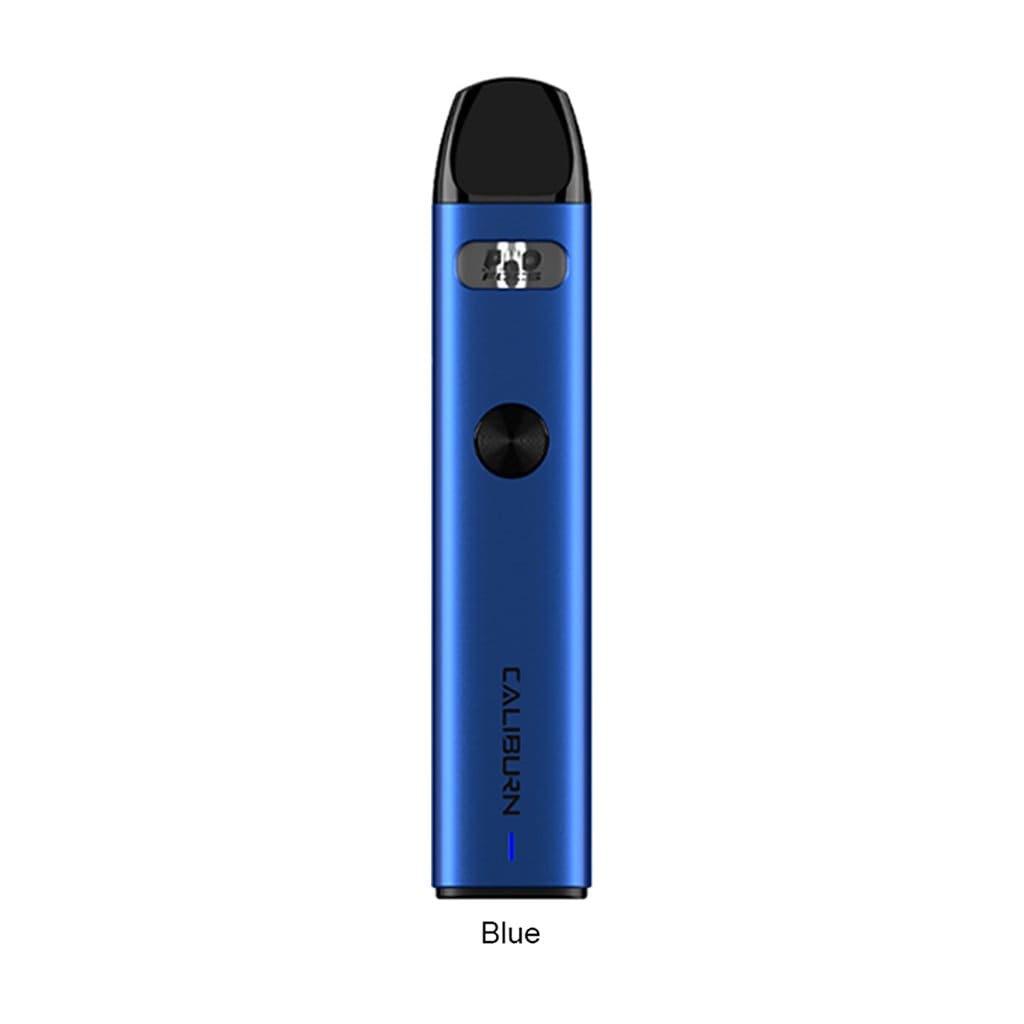 Uwell Caliburn A2 Pod Kit (CRC) Aqua Blue Pod Systems
