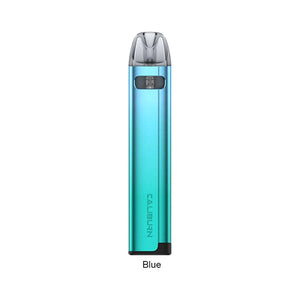 Uwell Caliburn A2S Pod Kit (CRC) Blue Pod Systems
