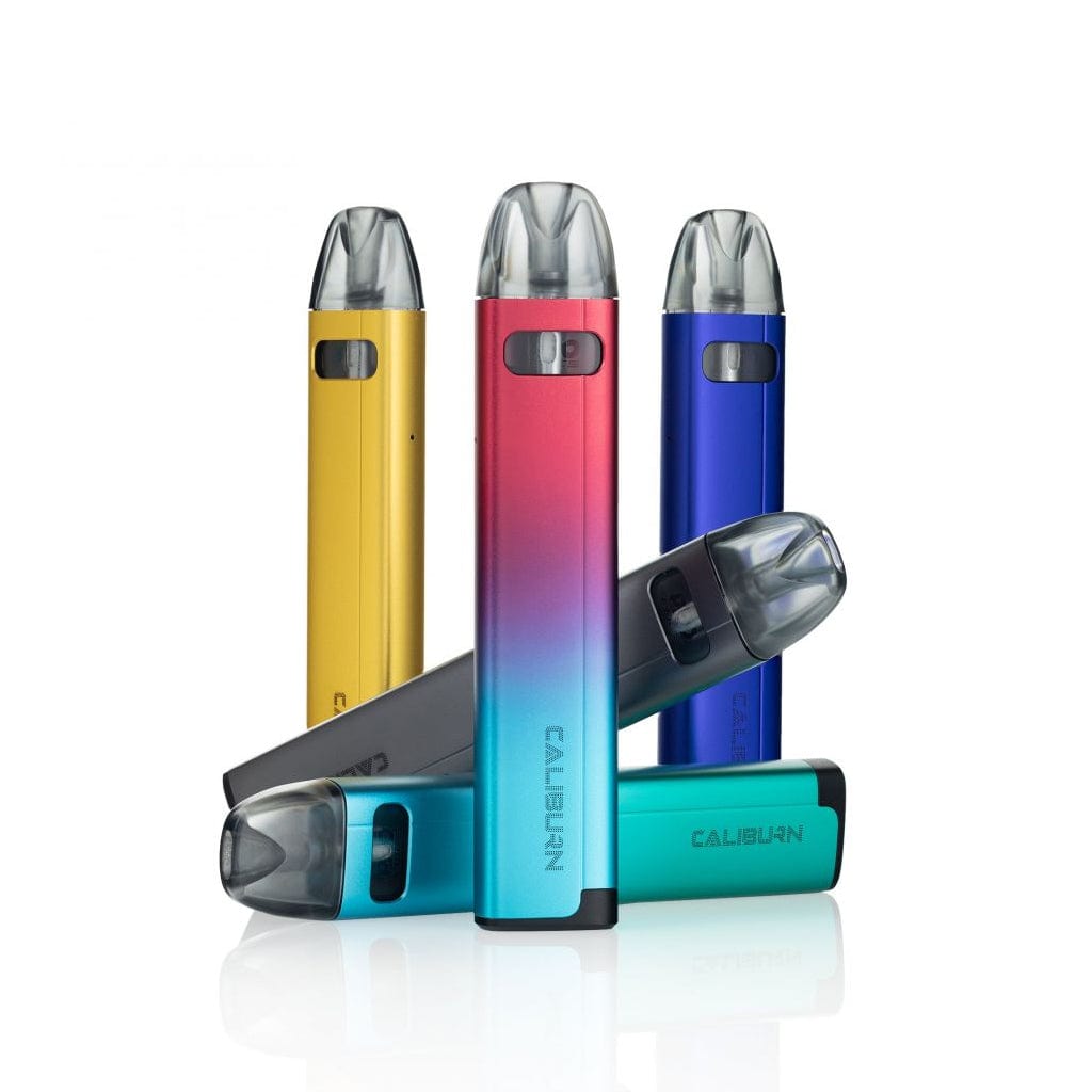 Uwell Caliburn A2S Pod Kit (CRC) Pod Systems