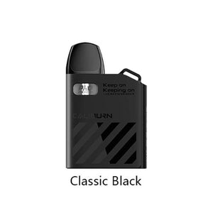 Uwell Caliburn AK2 Pod Kit (CRC) Classic Black Pod Systems