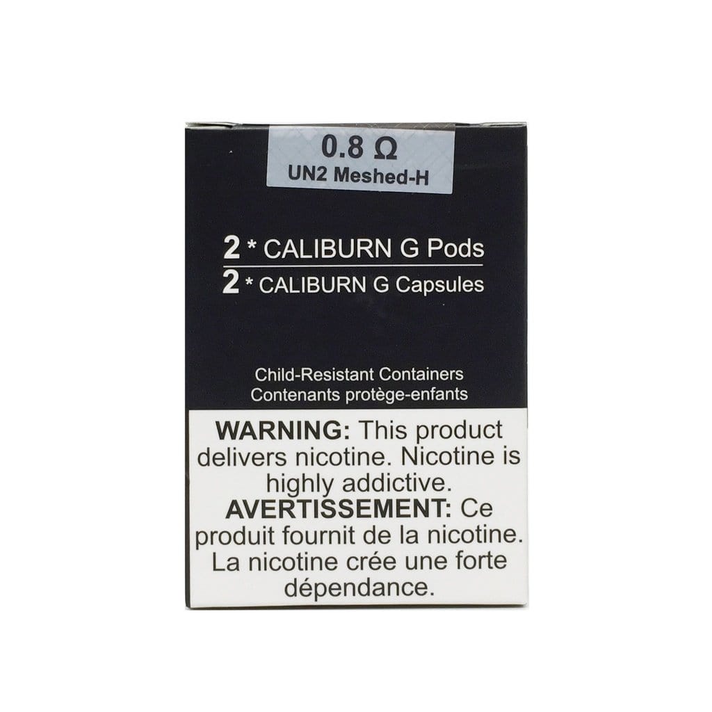Uwell | Caliburn G / Koko Prime - Replacement Pods | All Day Vapes Uwell | Caliburn G / Koko Prime - Replacement Pods | All Day Vapes