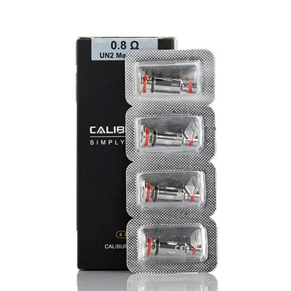Uwell Caliburn G/KoKo Replacement Coils 1.0 (KoKo) Replacement Coils