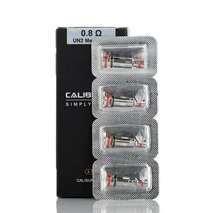 Uwell Caliburn G/KoKo Replacement Coils 0.8 (G) Replacement Coils