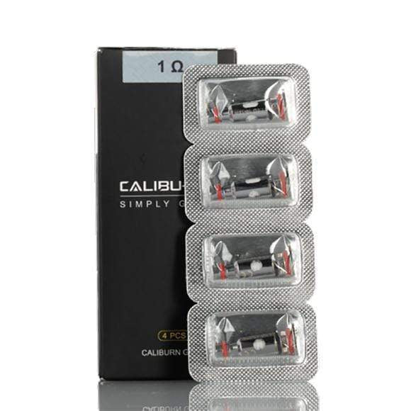 Uwell Caliburn G/KoKo Replacement Coils 1.0 (KoKo) Replacement Coils