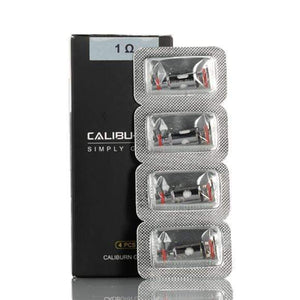 Uwell Caliburn G/KoKo Replacement Coils 1.0 (KoKo) Replacement Coils