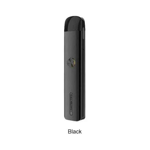 Uwell Caliburn G Pod Kit (CRC) Black Pod Systems