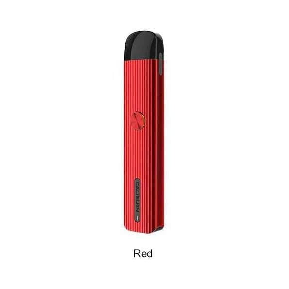 Uwell Caliburn G Pod Kit (CRC) Red Pod Systems