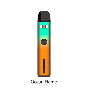 Uwell Caliburn G2 Pod Kit (CRC) Ocean Flame Pod Systems