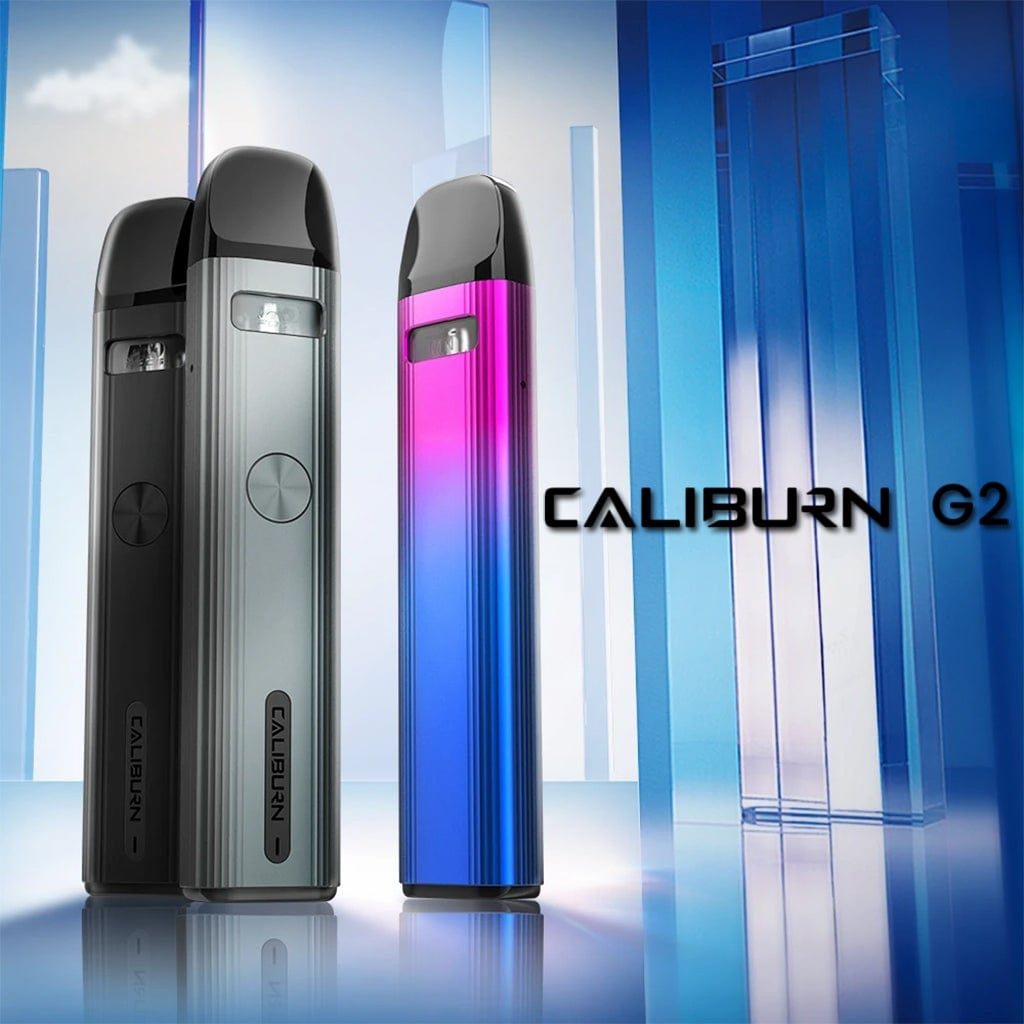 Uwell Caliburn G2 Pod Kit (CRC) Pod Systems