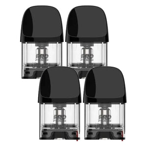 Uwell Caliburn G2 Replacement Pods - 4 Pack (CRC) 1.0ohm (10W-15W) Replacement Pods