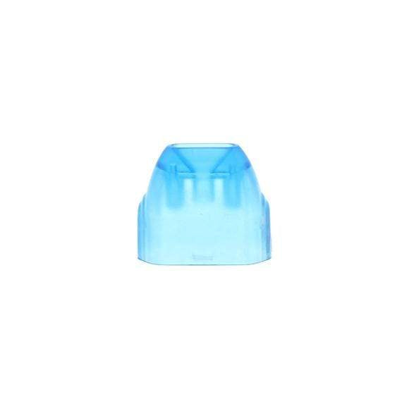 Uwell Caliburn Replacement Acrylic Drip Tip Light Blue - SkullVape Drip Tips
