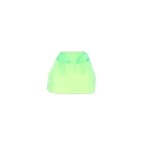 Uwell Caliburn Replacement Acrylic Drip Tip Light Green - SkullVape Drip Tips