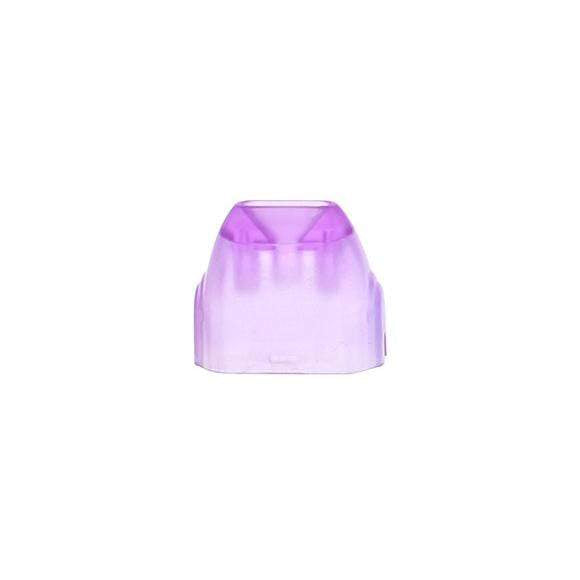 Uwell Caliburn Replacement Acrylic Drip Tip Light Purple - SkullVape Drip Tips