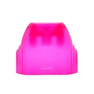 Uwell Caliburn Replacement Acrylic Drip Tip Purple Pink - Generic Drip Tips