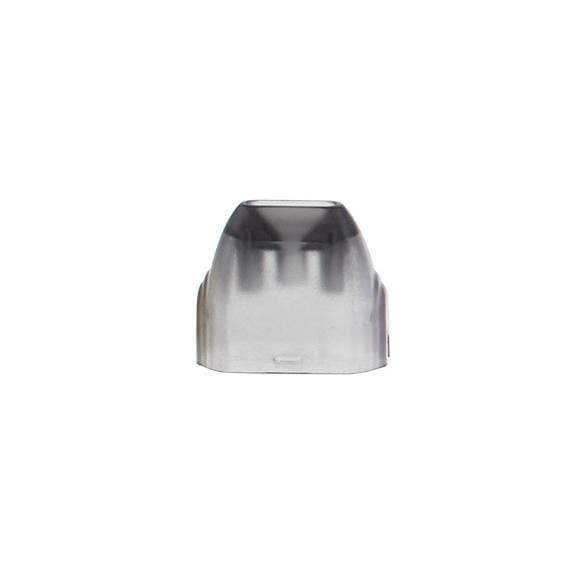 Uwell Caliburn Replacement Acrylic Drip Tip Translucent Black - SkullVape Drip Tips