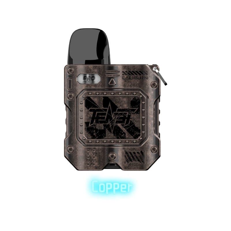 Uwell Caliburn Tenet Koko Pod Kit (CRC) Copper Pod Systems