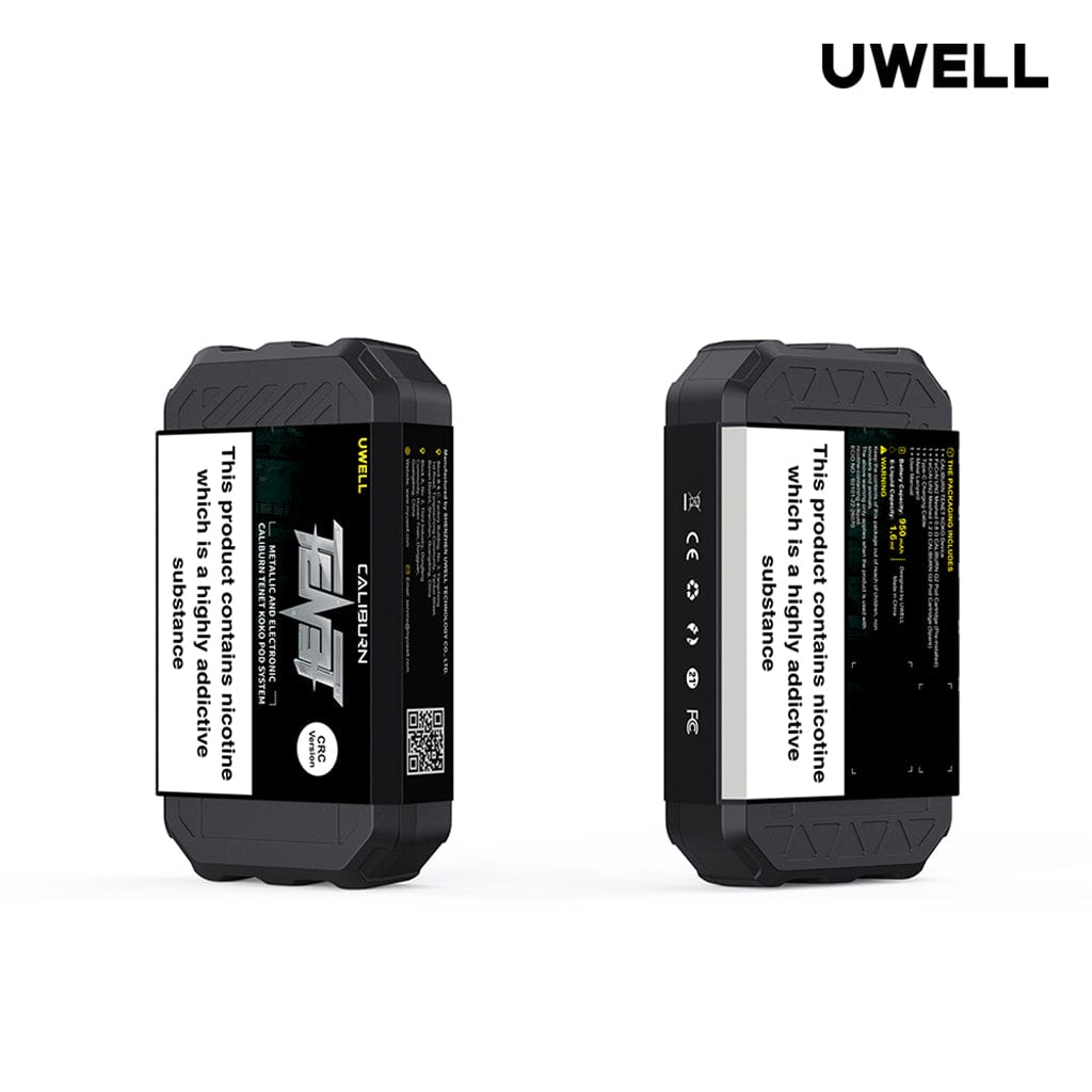 Uwell Caliburn Tenet Koko Pod Kit (CRC) Pod Systems