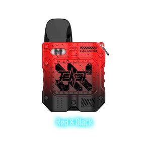 Uwell Caliburn Tenet Koko Pod Kit (CRC) Red Black Pod Systems