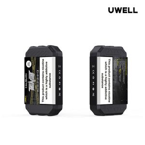 Uwell Caliburn Tenet Pod Kit (CRC) Carbon Black Pod Systems