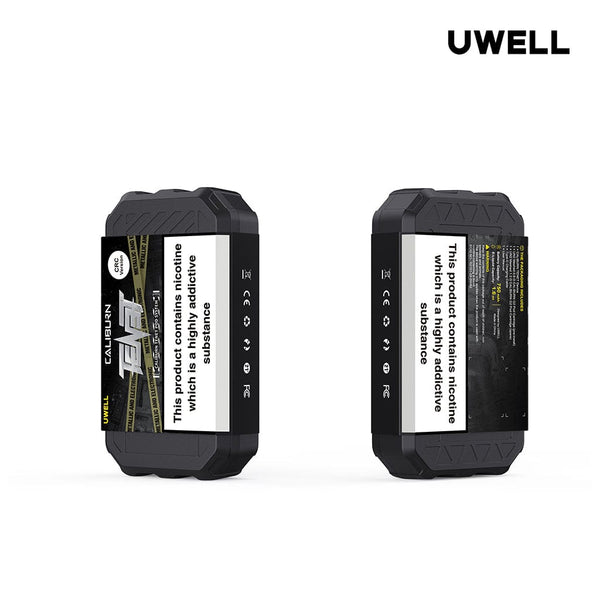 elf bar vape uk Uwell Caliburn Tenet / Tenet KOKO Replacement Pods (2-Pack) main image 0