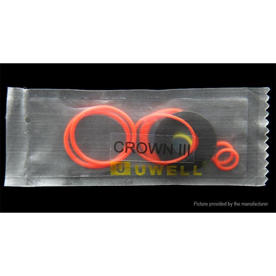 Uwell Crown 3 Replacement Seal Kit Seals/Oring's