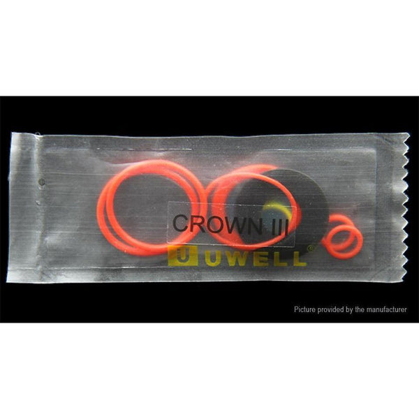 elfbar elfa master akku Uwell | Crown 3 Tank Seal Kit - Seals/Orings