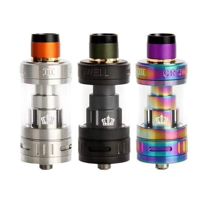 Uwell Crown 3 Replacement Seal Kit Seals/Oring's