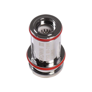 Uwell Crown 3 Tank Replacement Coils 0.23 ohm Mesh Replacement Coils