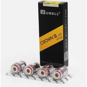 Uwell Crown 3 Tank Replacement Coils Replacement Coils