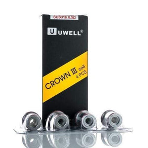 Uwell Crown 3 Tank Replacement Coils Replacement Coils
