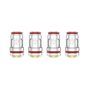 Uwell Crown 5 Tank Replacement Coils 0.23 ohm Single Replacement Coils