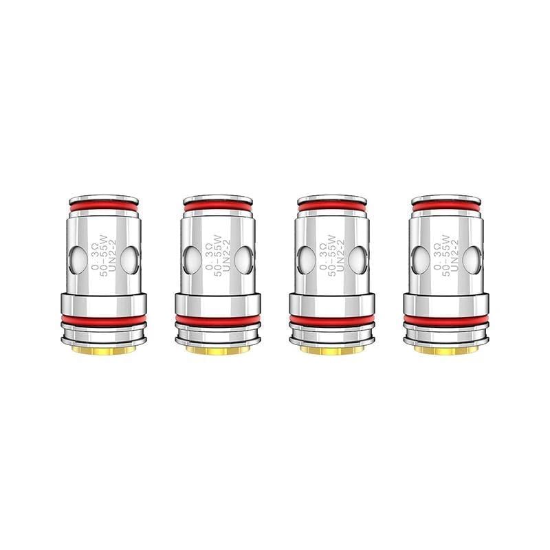 Uwell Crown 5 Tank Replacement Coils 0.23 ohm Single Replacement Coils