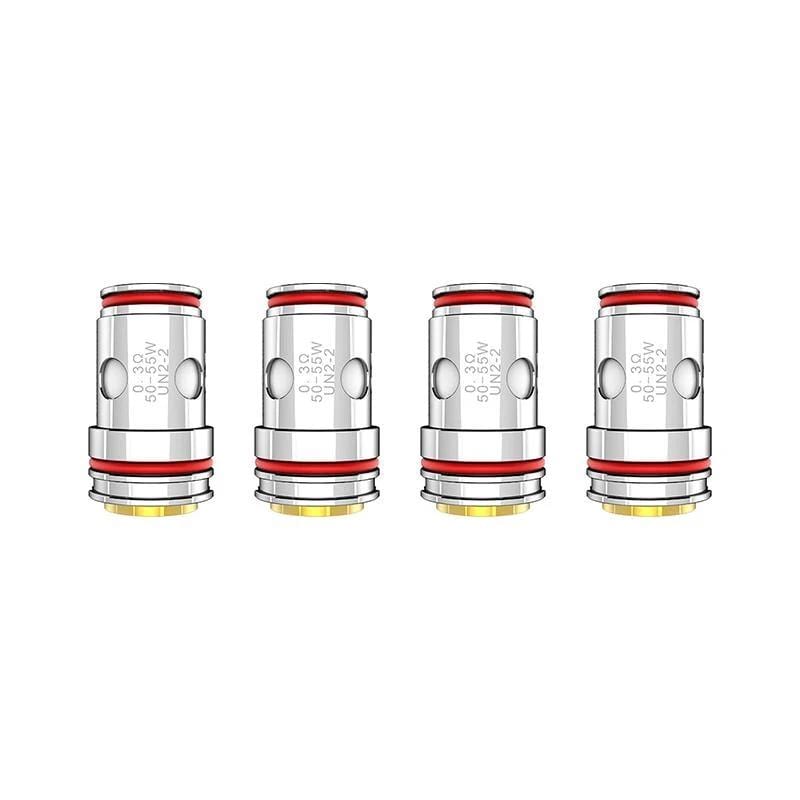 Uwell Crown 5 Tank Replacement Coils 0.3 ohm Dual Replacement Coils