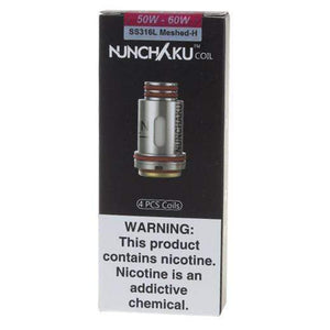 UWELL Nunchaku Replacement Coils 0.14 ohm Mesh Replacement Coils
