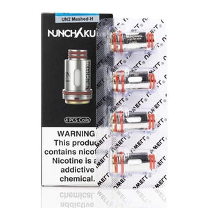 UWELL Nunchaku Replacement Coils 0.2 ohm Mesh Replacement Coils