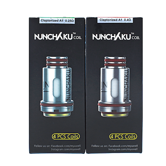UWELL Nunchaku Replacement Coils Replacement Coils