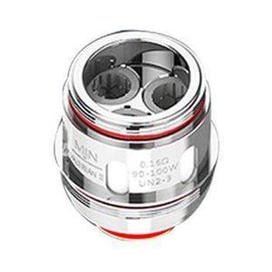 Uwell Valyrian 2 Sub Ohm Tank Replacement Coils 0.16ohm UN2-3 Triple (1pc/coil) Replacement Coils