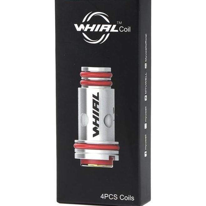 Uwell Whirl Tank Replacement Coils Replacement Coils
