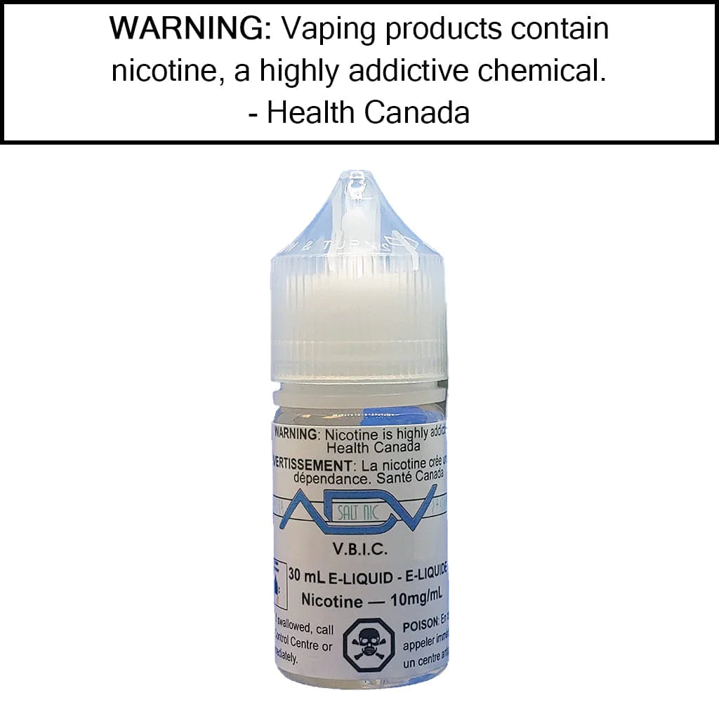 V.B.I.C. - ADV BLENDZ 0.1 MG Regular Nicotine House E-Liquids