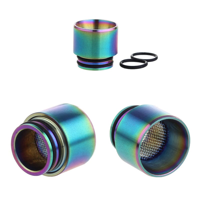VapeSMOD Stainless Steel 810 Drip Tip Drip Tips
