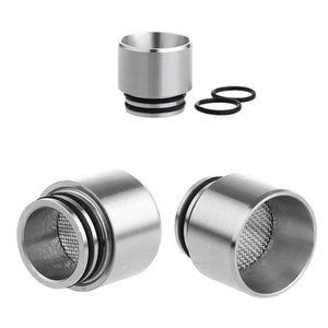 VapeSMOD Stainless Steel 810 Drip Tip Stainless Steel Drip Tips