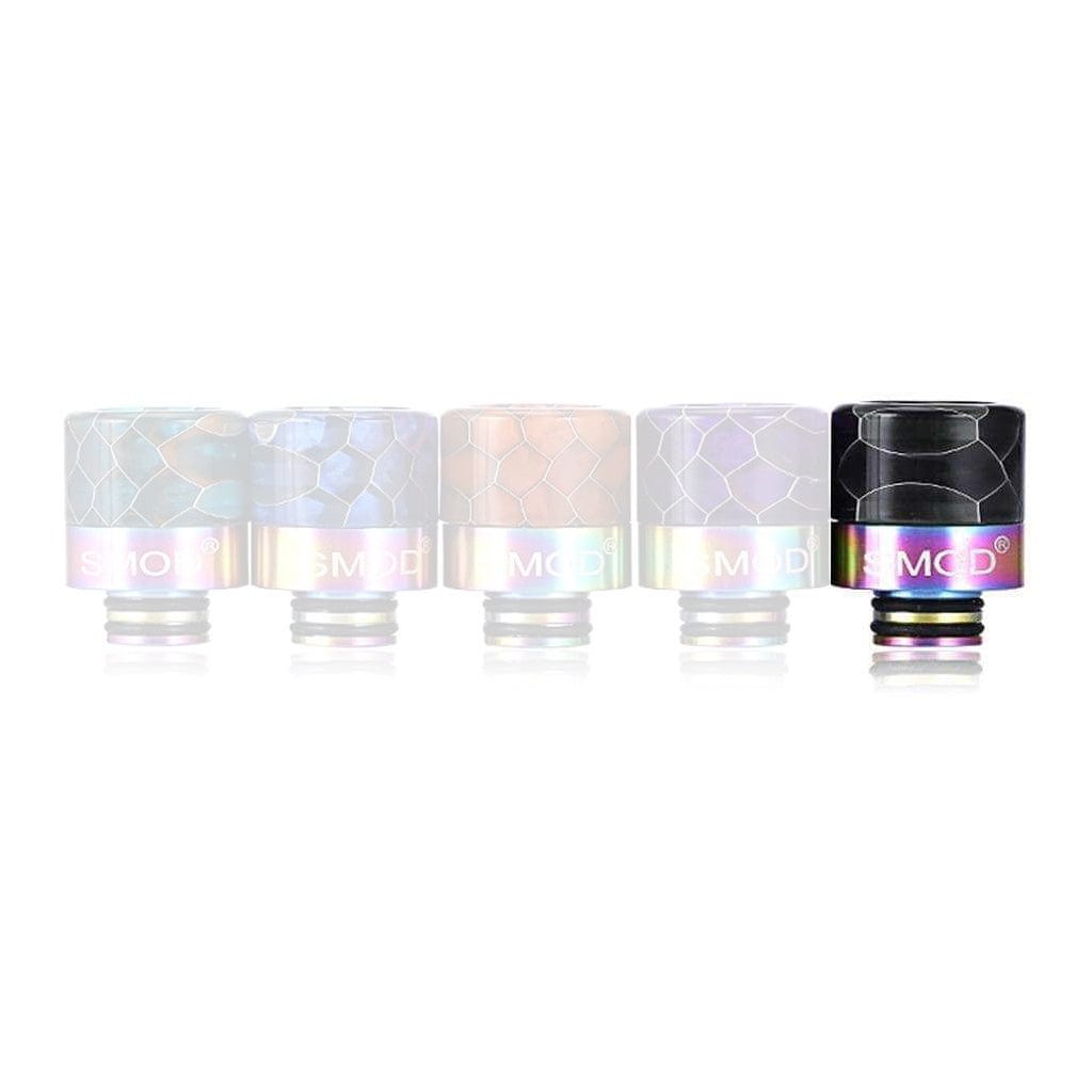 VapeSMOD Stainless Steel + Resin Hybrid 510 Drip Tip Drip Tips