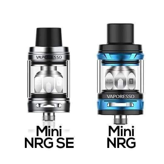 Vaporesso Mini NRG Replacement Glass and Seals Glass
