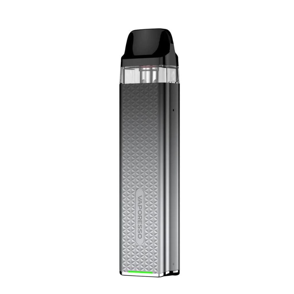 Vaporesso XROS 3 Mini Pod Kit (CRC) Icy Silver Pod Systems
