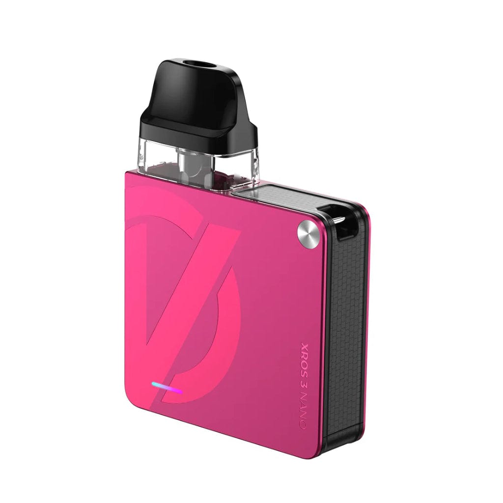 Vaporesso XROS 3 Nano Pod Kit (CRC) Black Pod Systems