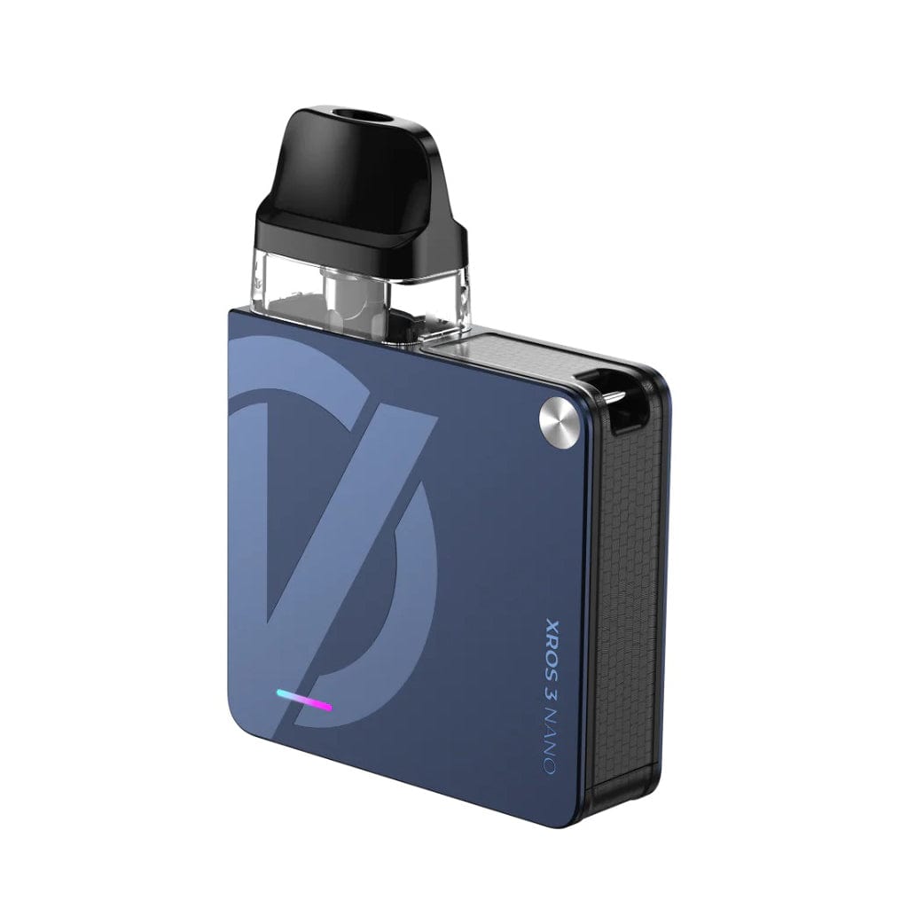 Vaporesso XROS 3 Nano Pod Kit (CRC) Black Pod Systems