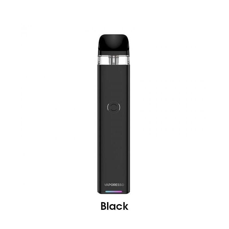 Vaporesso XROS 3 Pod Kit (CRC) Black Pod Systems