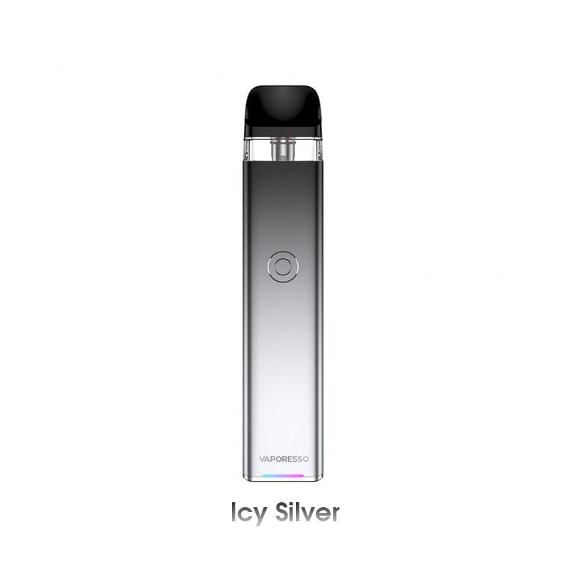 Vaporesso XROS 3 Pod Kit (CRC) Icy Silver Pod Systems