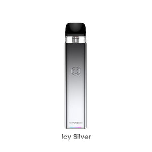 Vaporesso XROS 3 Pod Kit (CRC) Icy Silver Pod Systems